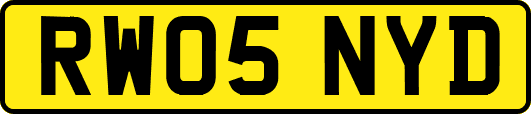 RW05NYD
