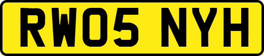 RW05NYH