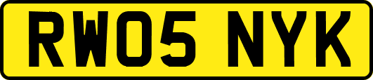 RW05NYK