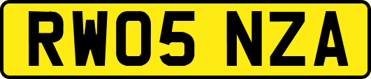 RW05NZA