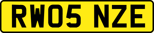 RW05NZE