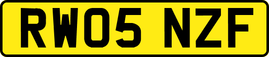 RW05NZF