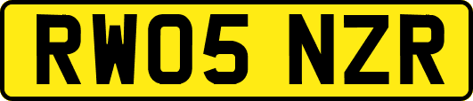 RW05NZR