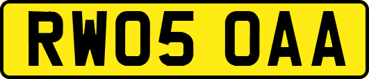 RW05OAA