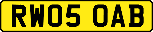 RW05OAB