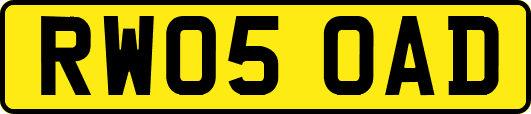 RW05OAD