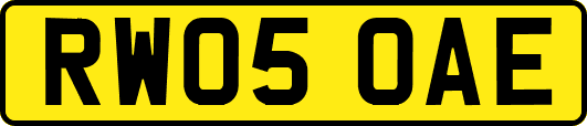 RW05OAE
