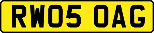 RW05OAG