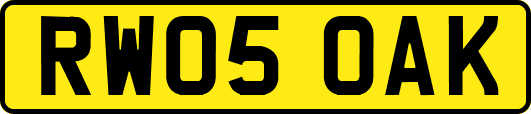 RW05OAK