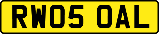 RW05OAL