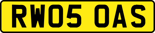 RW05OAS