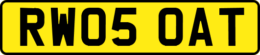 RW05OAT