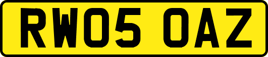 RW05OAZ