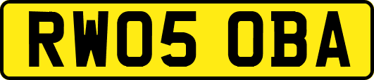 RW05OBA