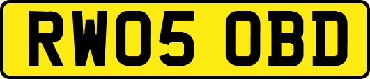 RW05OBD