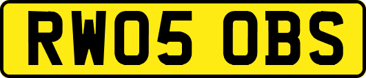 RW05OBS