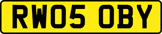 RW05OBY