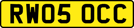 RW05OCC