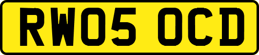 RW05OCD