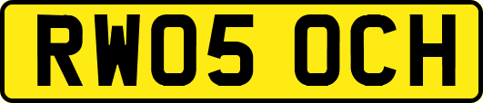 RW05OCH