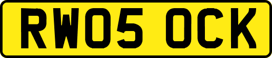 RW05OCK