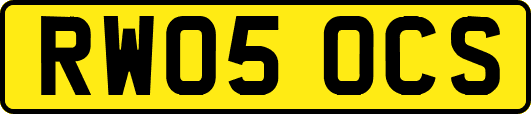 RW05OCS