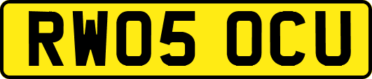 RW05OCU