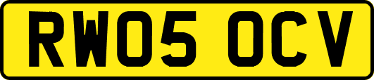 RW05OCV