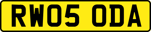 RW05ODA