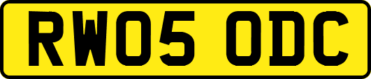 RW05ODC