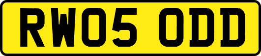 RW05ODD