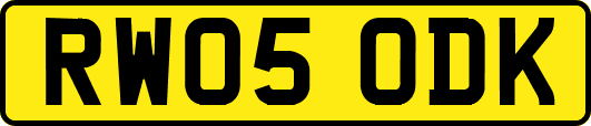 RW05ODK
