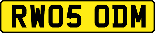 RW05ODM