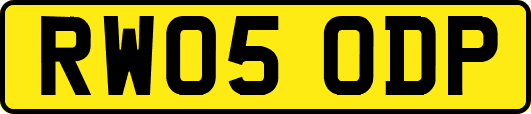 RW05ODP