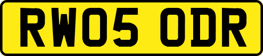RW05ODR
