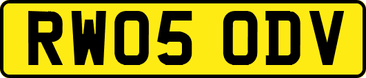 RW05ODV