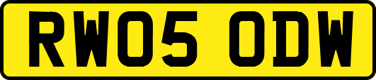 RW05ODW