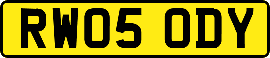 RW05ODY