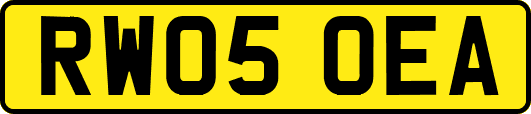 RW05OEA