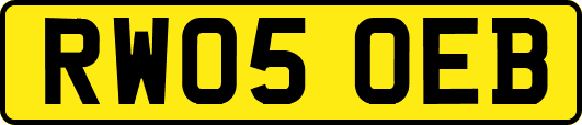 RW05OEB