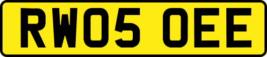 RW05OEE