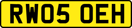 RW05OEH