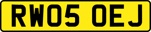 RW05OEJ