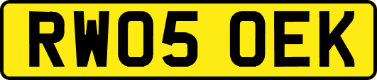 RW05OEK