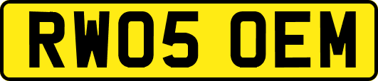 RW05OEM