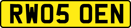 RW05OEN
