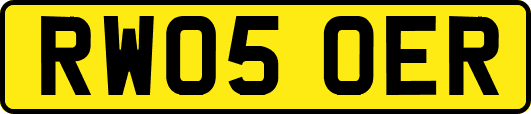 RW05OER