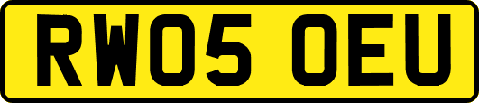 RW05OEU