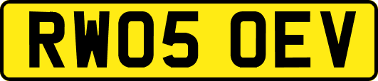 RW05OEV