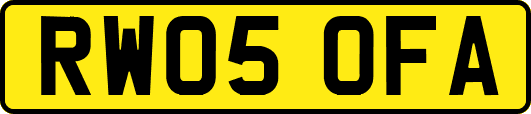 RW05OFA